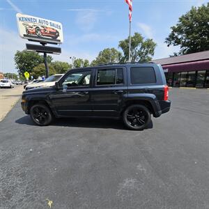 2015 Jeep Patriot Sport   - Photo 4 - Freeburg, IL 62243