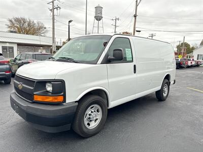 2017 Chevrolet Express 2500   - Photo 1 - Millstadt, IL 62260