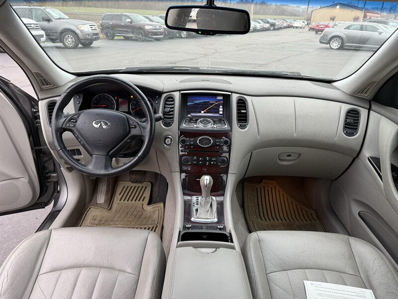 2010 INFINITI EX35 Journey - Photo 10 - Cahokia, IL 62206