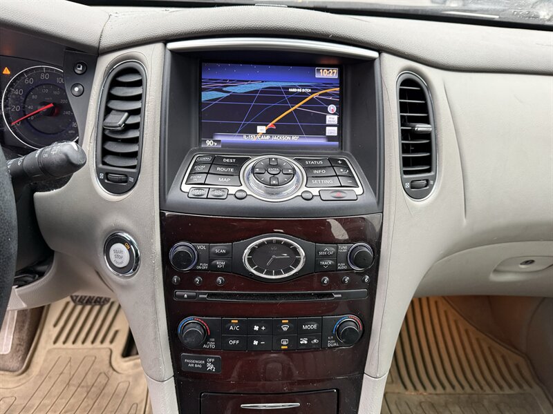 2010 INFINITI EX35 Journey - Photo 13 - Cahokia, IL 62206