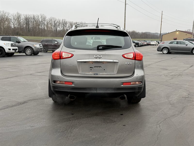2010 INFINITI EX35 Journey - Photo 4 - Cahokia, IL 62206