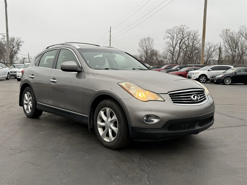 2010 INFINITI EX35 Journey - Photo 7 - Cahokia, IL 62206