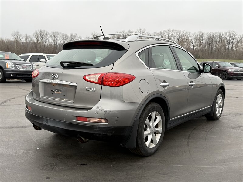 2010 INFINITI EX35 Journey - Photo 5 - Cahokia, IL 62206