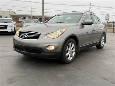 2010 INFINITI EX35 Journey Wagon