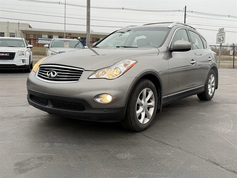 2010 INFINITI EX35 Journey  