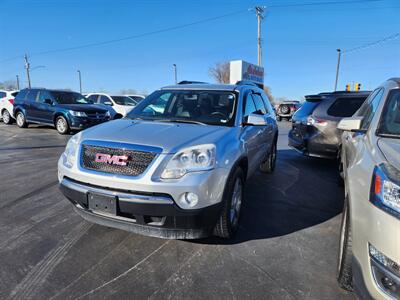 2011 GMC Acadia SLT-2   - Photo 1 - Cahokia, IL 62206