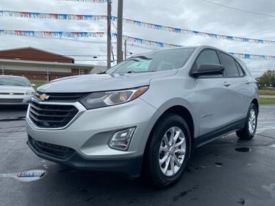 2018 Chevrolet Equinox LS   - Photo 1 - Cahokia, IL 62206