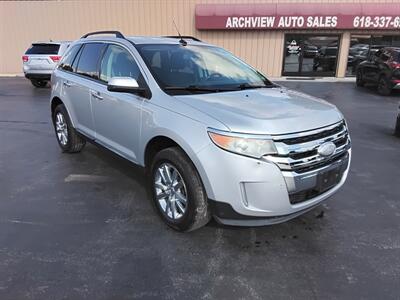 2011 Ford Edge SEL - Photo 4 - Cahokia, IL 62206