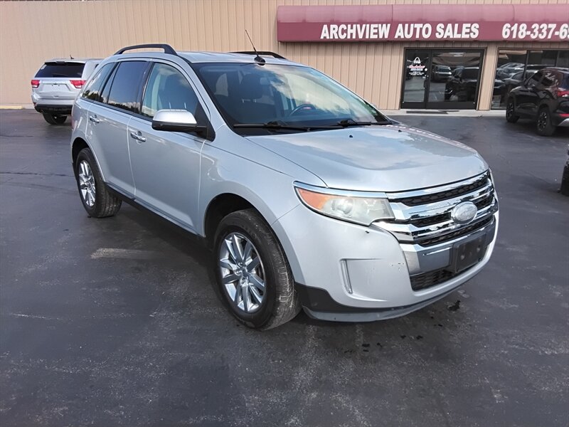 2011 Ford Edge SEL - Photo 4 - Cahokia, IL 62206