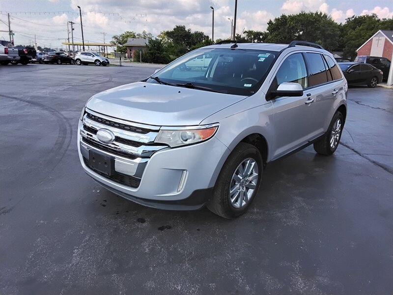 2011 Ford Edge SEL   - Photo 1 - Cahokia, IL 62206