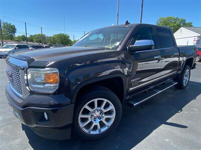 2015 GMC Sierra 1500 Denali   - Photo 8 - Belleville, IL 62226
