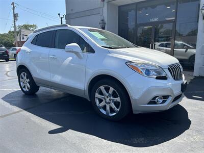 2014 Buick Encore Leather   - Photo 2 - Fairview Heights, IL 62208