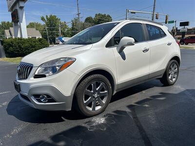 2014 Buick Encore Leather   - Photo 3 - Fairview Heights, IL 62208