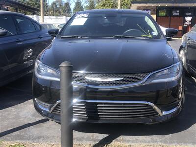 2016 Chrysler 200 Limited   - Photo 1 - Belleville, IL 62226