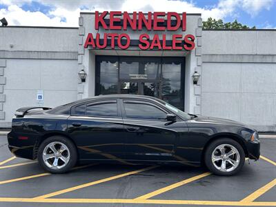 2012 Dodge Charger SXT   - Photo 1 - Fairview Heights, IL 62208