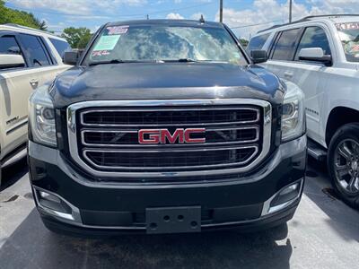 2016 GMC Yukon SLT SUV