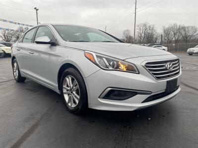 2016 Hyundai SONATA SE   - Photo 3 - Cahokia, IL 62206