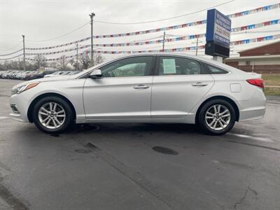 2016 Hyundai SONATA SE   - Photo 7 - Cahokia, IL 62206