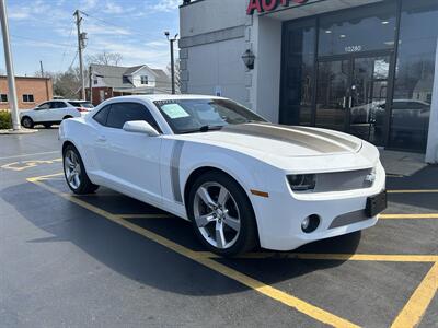 2011 Chevrolet Camaro LT   - Photo 2 - Fairview Heights, IL 62208
