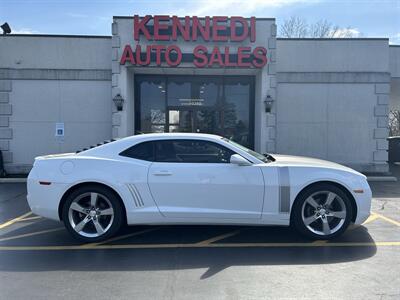 2011 Chevrolet Camaro LT Coupe