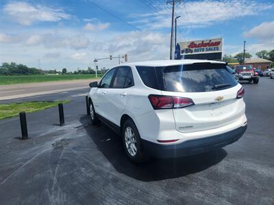 2022 Chevrolet Equinox LS   - Photo 4 - Cahokia, IL 62206