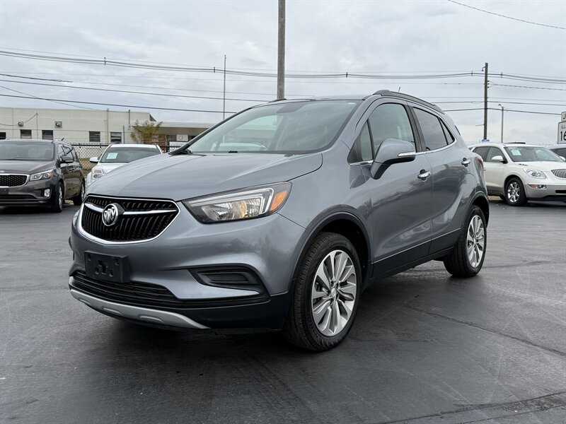 2019 Buick Encore Preferred