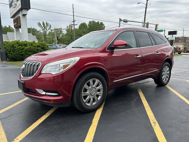 2013 Buick Enclave Leather - Photo 3 - Fairview Heights, IL 62208