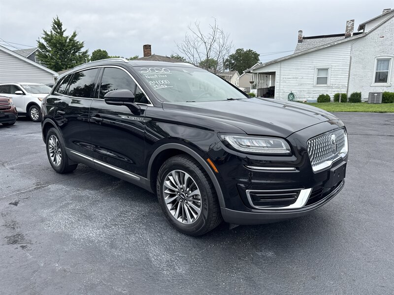 2020 Lincoln Nautilus Standard - Photo 2 - Millstadt, IL 62260