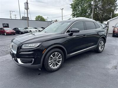 2020 Lincoln Nautilus Standard SUV
