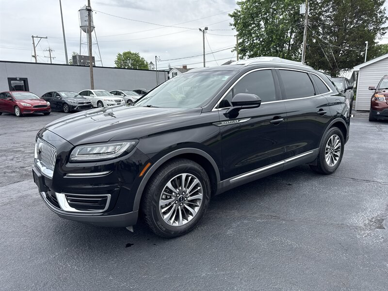 2020 Lincoln Nautilus Standard  