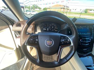 2015 Cadillac Escalade ESV Premium   - Photo 17 - Cahokia, IL 62206