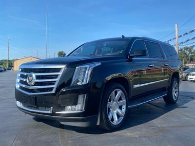 2015 Cadillac Escalade ESV Premium   - Photo 1 - Cahokia, IL 62206