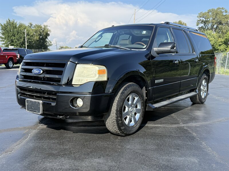 2008 Ford Expedition EL Limited   - Photo 1 - Cahokia, IL 62206