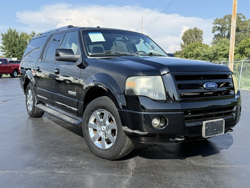 2008 Ford Expedition EL Limited - Photo 4 - Cahokia, IL 62206