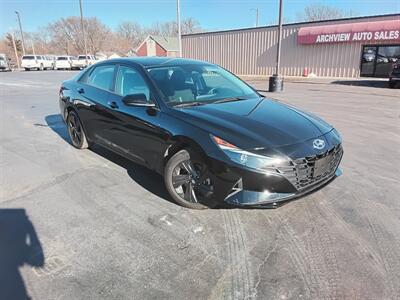 2022 Hyundai Elantra SEL   - Photo 4 - Cahokia, IL 62206