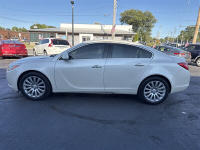 2012 Buick Regal Premium 1   - Photo 6 - Millstadt, IL 62260