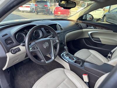2012 Buick Regal Premium 1   - Photo 14 - Millstadt, IL 62260