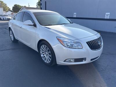 2012 Buick Regal Premium 1   - Photo 3 - Millstadt, IL 62260