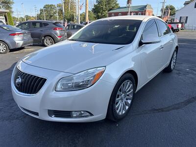 2012 Buick Regal Premium 1   - Photo 1 - Millstadt, IL 62260