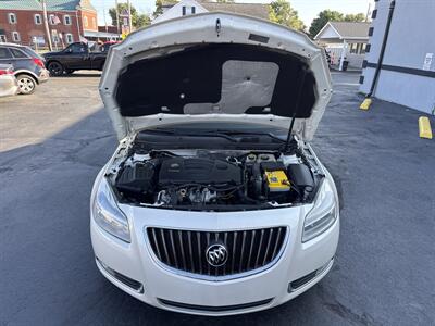 2012 Buick Regal Premium 1   - Photo 28 - Millstadt, IL 62260