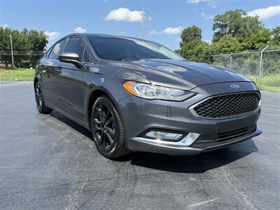 2017 Ford Fusion SE   - Photo 3 - Cahokia, IL 62206