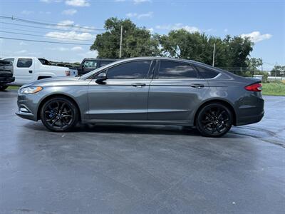 2017 Ford Fusion SE   - Photo 1 - Cahokia, IL 62206