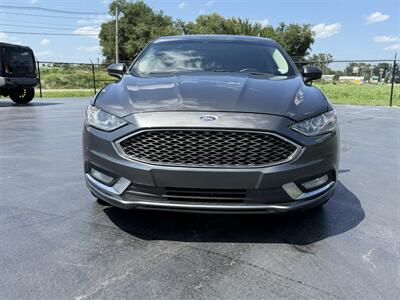 2017 Ford Fusion SE   - Photo 4 - Cahokia, IL 62206