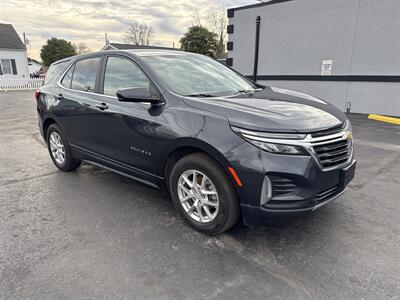 2022 Chevrolet Equinox LT SUV