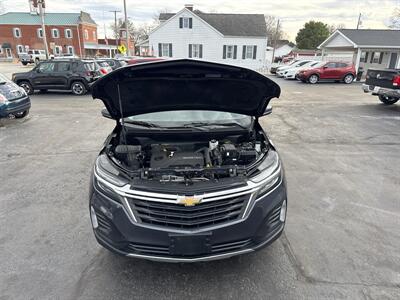 2022 Chevrolet Equinox LT   - Photo 20 - Millstadt, IL 62260