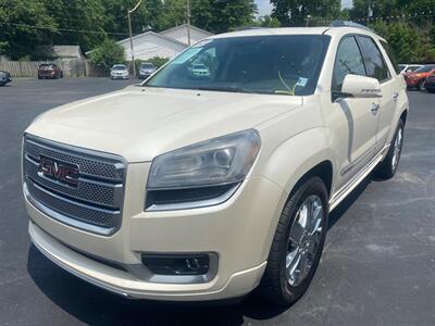 2013 GMC Acadia Denali - Photo 2 - Belleville, IL 62226