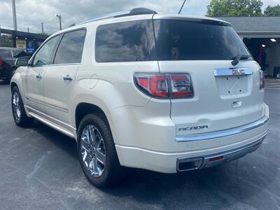 2013 GMC Acadia Denali - Photo 8 - Belleville, IL 62226