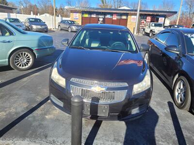 2012 Chevrolet Cruze LS  