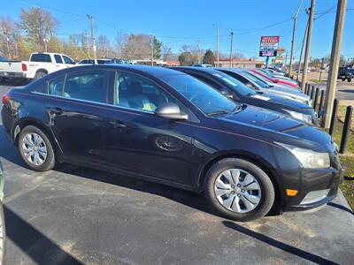 2012 Chevrolet Cruze LS   - Photo 6 - Belleville, IL 62226