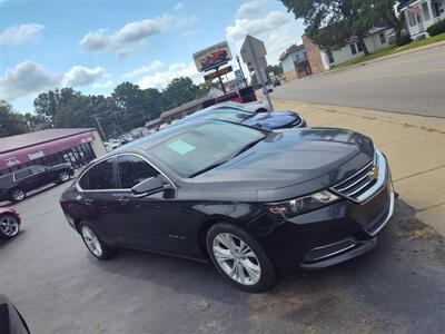 2014 Chevrolet Impala LT   - Photo 3 - Freeburg, IL 62243